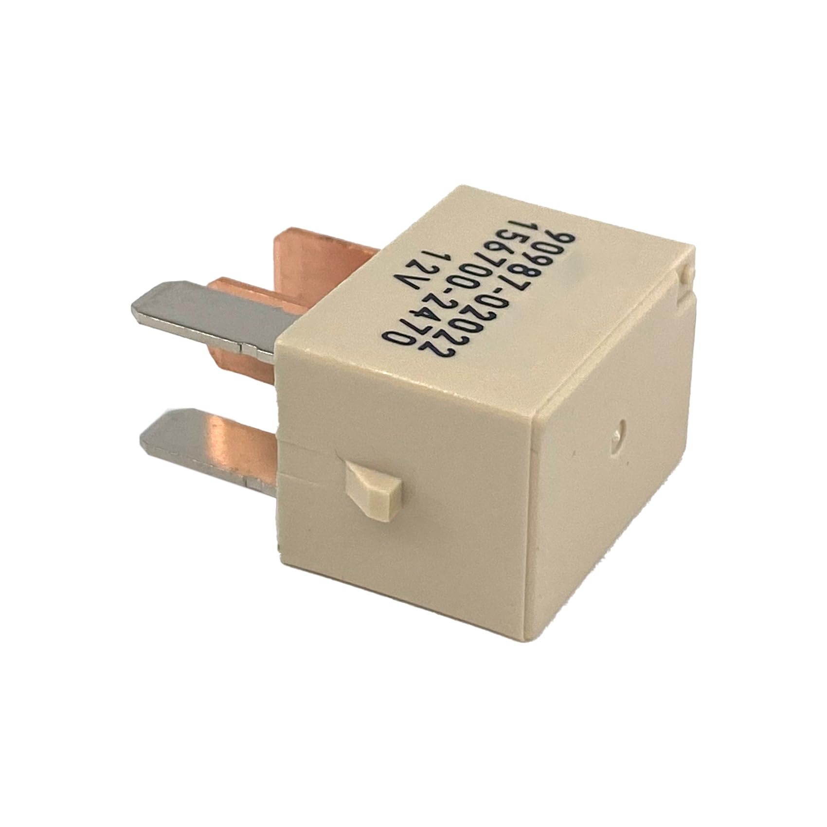 ui　704580 Amazon.com: 90987-02022 Relay (4-Pack) 12V 30A 4-Pin Automotive